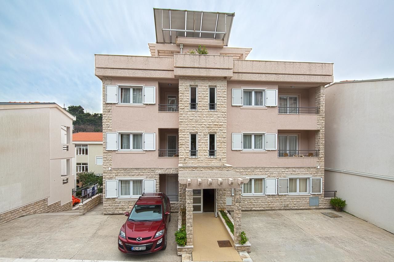 Апартаменты Petrovac Holiday Apartments Петровац-4