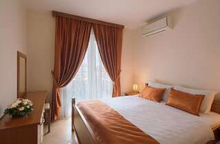 Апартаменты Petrovac Holiday Apartments Петровац Апартаменты с 1 спальней и балконом с видом на море-10