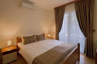 Апартаменты Petrovac Holiday Apartments Петровац Апартаменты с 1 спальней и балконом-4