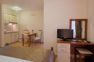 Апартаменты Petrovac Holiday Apartments Петровац Номер-студио с балконом-9