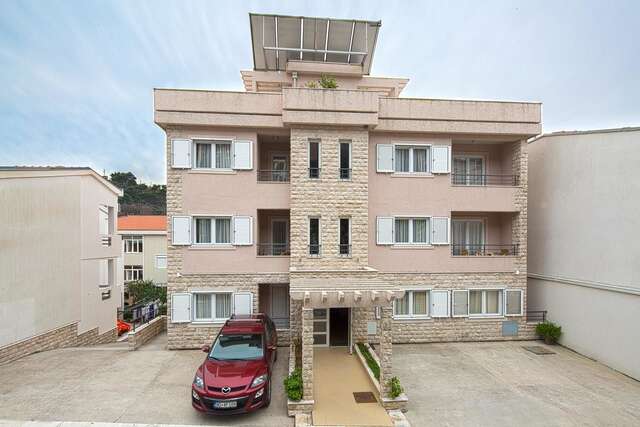 Апартаменты Petrovac Holiday Apartments Петровац-3
