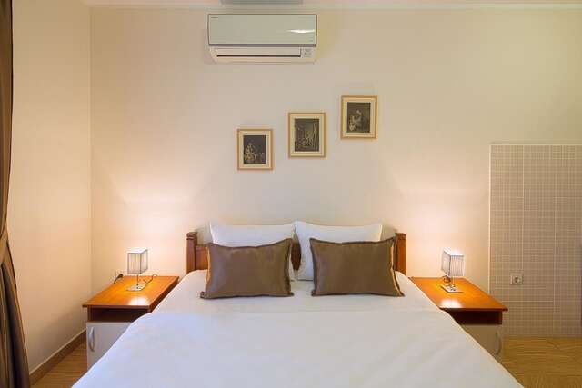 Апартаменты Petrovac Holiday Apartments Петровац-12