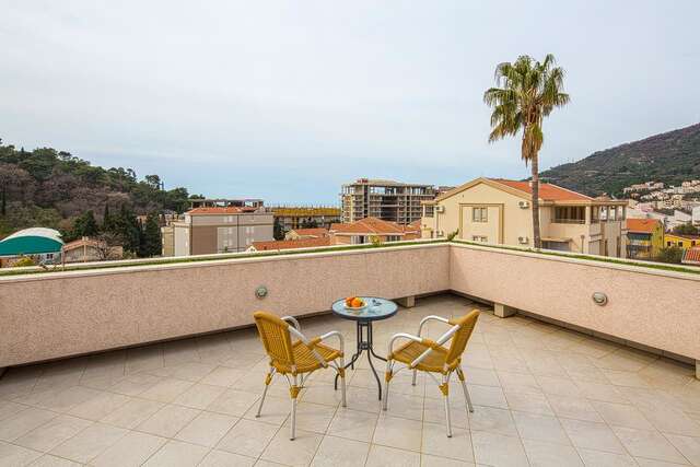 Апартаменты Petrovac Holiday Apartments Петровац-15