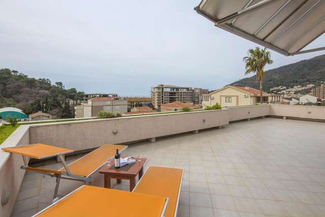 Апартаменты Petrovac Holiday Apartments Петровац-16