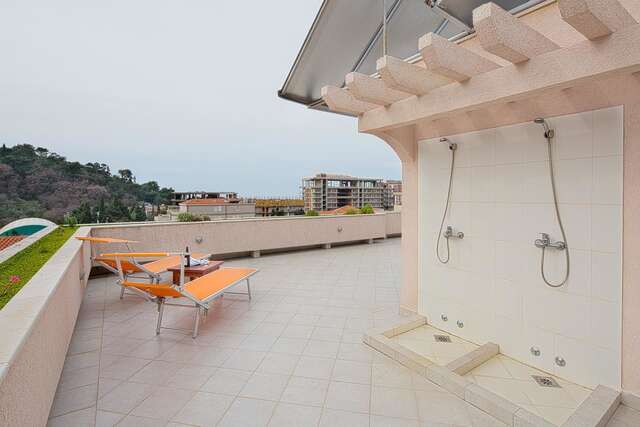 Апартаменты Petrovac Holiday Apartments Петровац-17