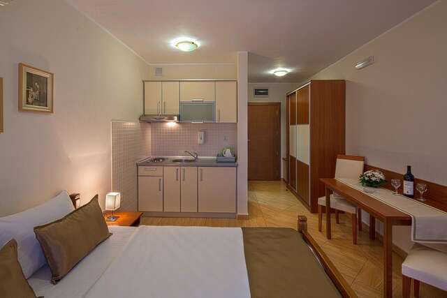 Апартаменты Petrovac Holiday Apartments Петровац-20