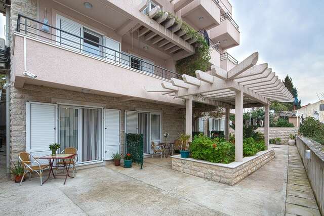 Апартаменты Petrovac Holiday Apartments Петровац-4