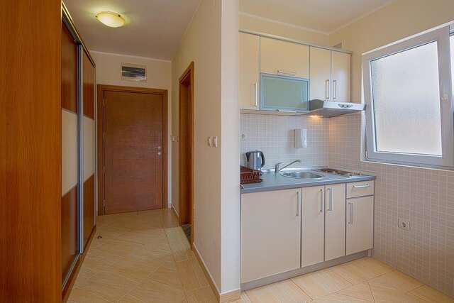 Апартаменты Petrovac Holiday Apartments Петровац-25