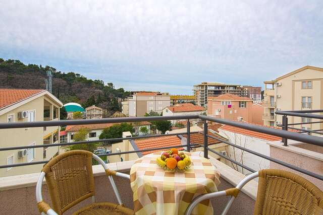 Апартаменты Petrovac Holiday Apartments Петровац-26