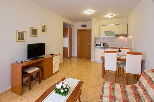 Апартаменты Petrovac Holiday Apartments Петровац-28
