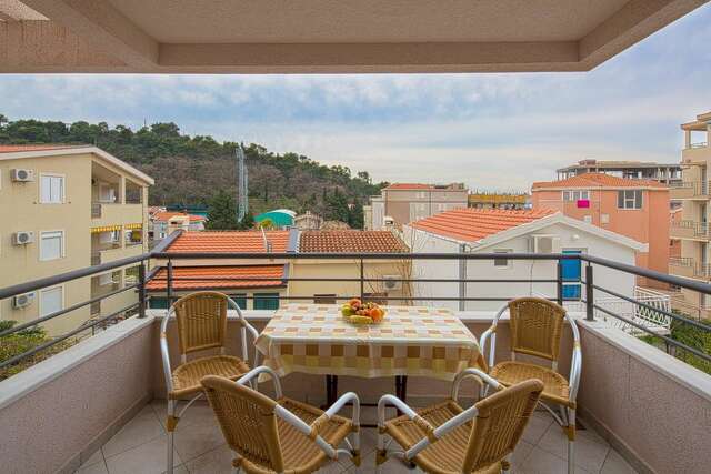 Апартаменты Petrovac Holiday Apartments Петровац-29