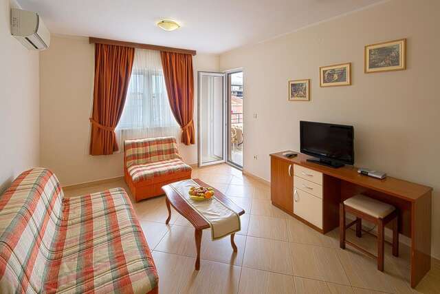 Апартаменты Petrovac Holiday Apartments Петровац-32