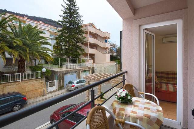 Апартаменты Petrovac Holiday Apartments Петровац-38