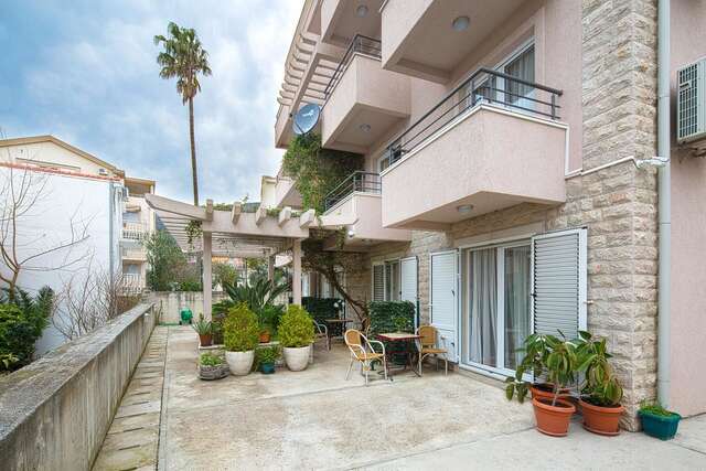 Апартаменты Petrovac Holiday Apartments Петровац-41