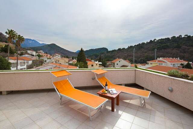 Апартаменты Petrovac Holiday Apartments Петровац-6