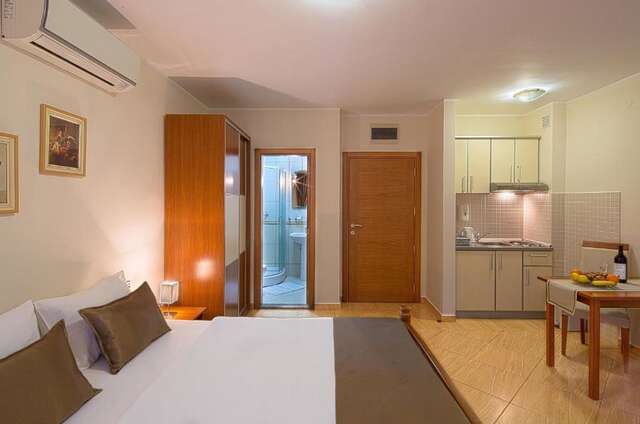Апартаменты Petrovac Holiday Apartments Петровац-44