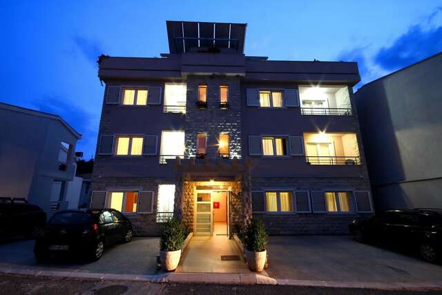 Апартаменты Petrovac Holiday Apartments Петровац-11